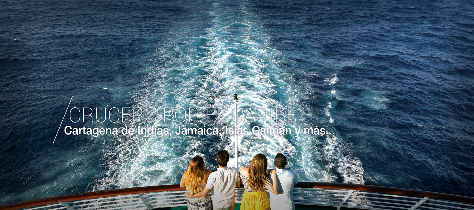 crucero caribe